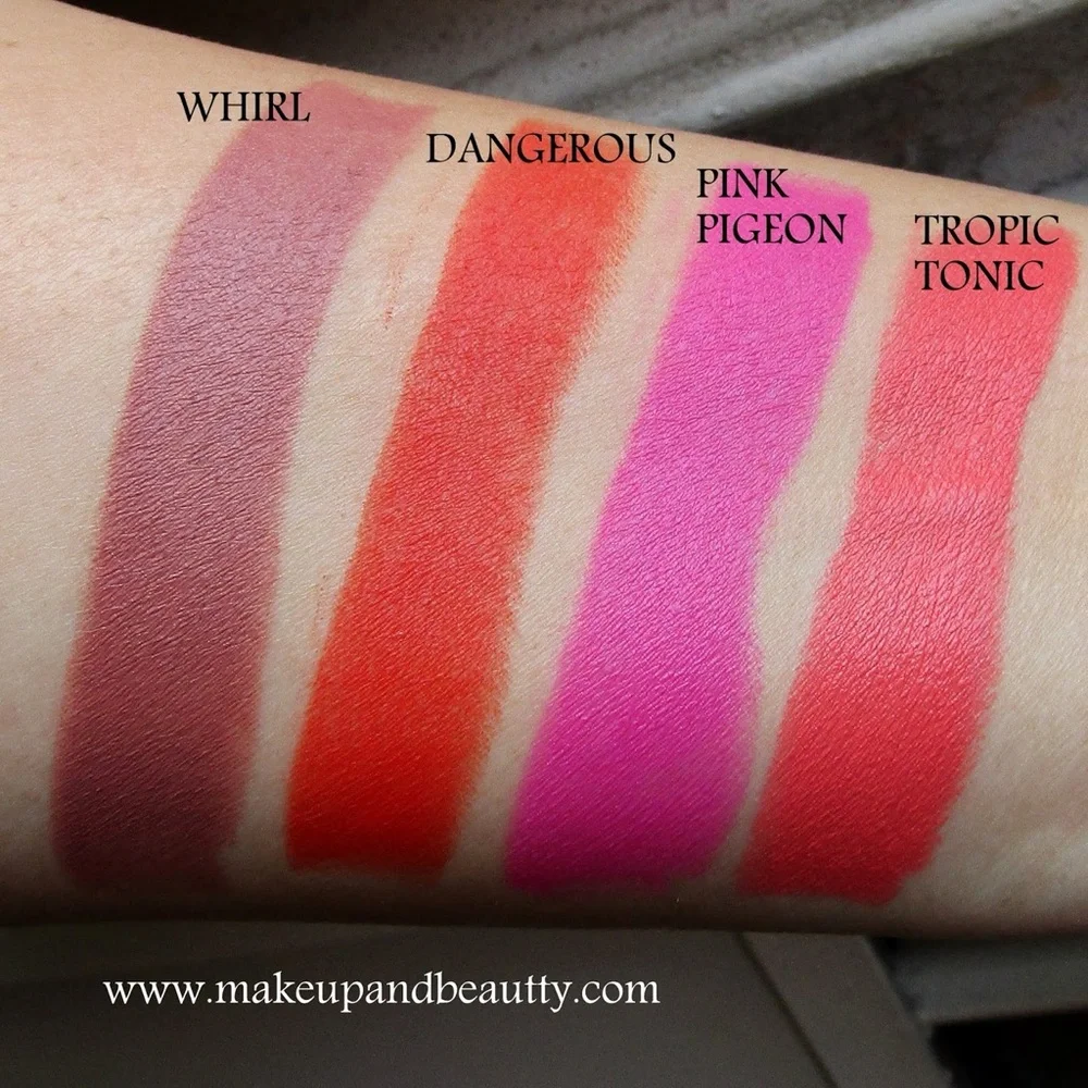 Mac Cosmetics | Retro Matte Lipstick Dangerous | Brand New in Box | Authentic